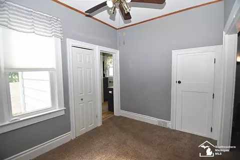 Bedroom - 317 E 5th, Monroe, MI 48161 photo 2 of 10