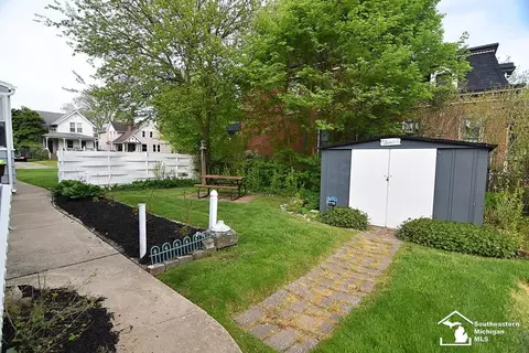 Exterior - 317 E 5th, Monroe, MI 48161 photo 12 of 18
