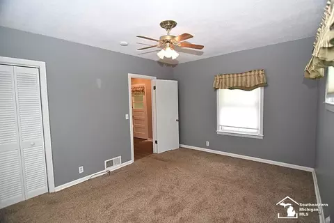 Bedroom - 317 E 5th, Monroe, MI 48161 photo 8 of 10
