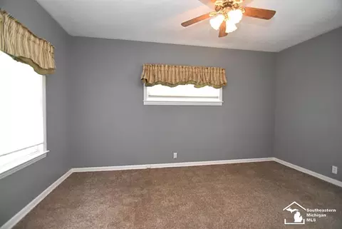 Bedroom - 317 E 5th, Monroe, MI 48161 photo 9 of 10