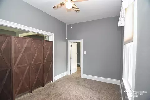 Bedroom - 317 E 5th, Monroe, MI 48161 photo 4 of 10