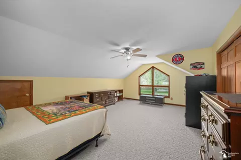 Bedroom - 8085 Wadding, Onsted, MI 49265 photo 8 of 9