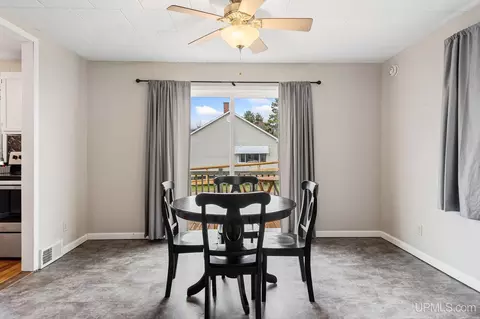 Dining - 1805 Cindy, Ishpeming, MI 49849 photo 2 of 2