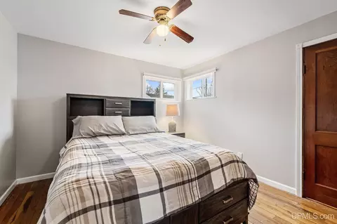 Bedroom - 1805 Cindy, Ishpeming, MI 49849 photo 2 of 4