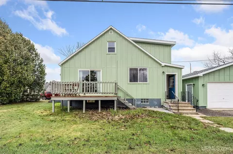 Exterior - 1805 Cindy, Ishpeming, MI 49849 photo 2 of 3