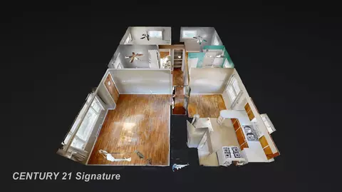Floorplan - 1847 Barks, Flint, MI 48503 photo 7 of 10