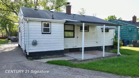 Exterior - 1847 Barks, Flint, MI 48503 photo 1 of 5
