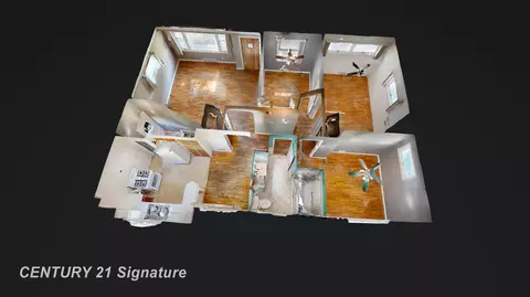 Floorplan - 1847 Barks, Flint, MI 48503 photo 5 of 10