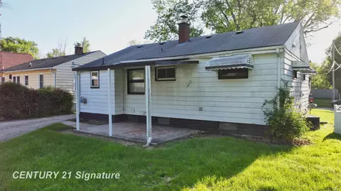 Exterior - 1847 Barks, Flint, MI 48503 photo 5 of 5