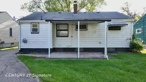 Exterior - 1847 Barks, Flint, MI 48503 photo 4 of 5