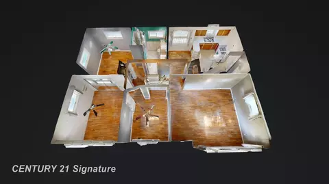Floorplan - 1847 Barks, Flint, MI 48503 photo 8 of 10