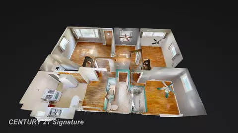 Floorplan - 1847 Barks, Flint, MI 48503 photo 6 of 10