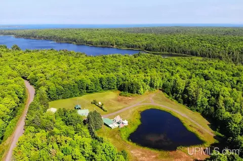 31357 Mud Lk, Lake Linden, MI 49945