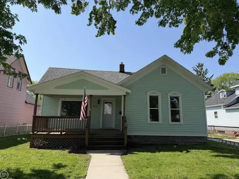 1214 Gillett, Port Huron, MI 48060
