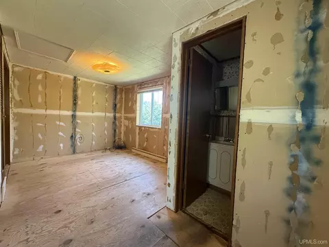 Bedroom - 73 Allen, Iron River, MI 49935 photo 2 of 3