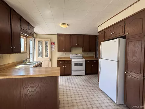 Kitchen - 73 Allen, Iron River, MI 49935 photo 2 of 2