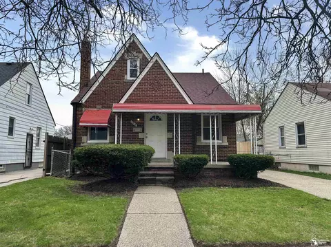 7316 Warwick, Detroit, MI 48228