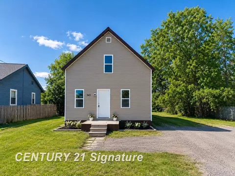 345 Shattuck, Saginaw, MI 48604