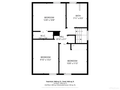 Floorplan - 511 N 20th, Escanaba, MI 49829 photo 3 of 3