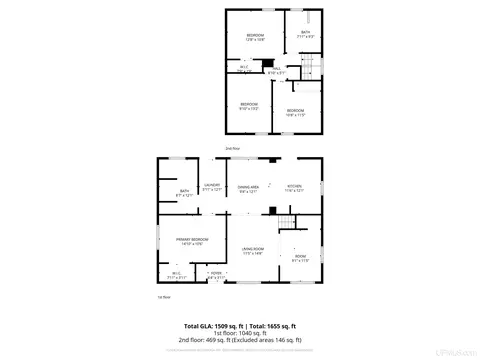 Floorplan - 511 N 20th, Escanaba, MI 49829 photo 1 of 3
