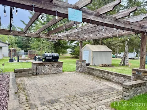 Exterior - 3873 145, Escanaba, MI 49829 photo 5 of 7