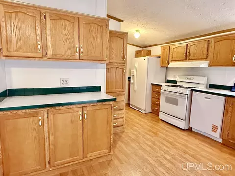 Kitchen - 3873 145, Escanaba, MI 49829 photo 4 of 5