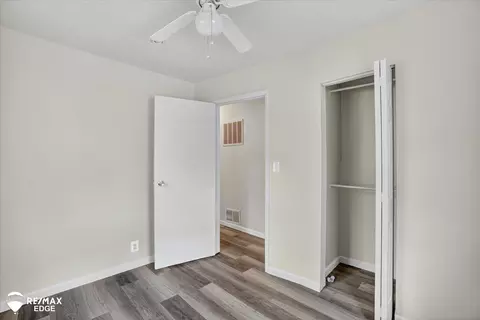 Bedroom - 3806 Pitkin, Flint, MI 48506 photo 4 of 4