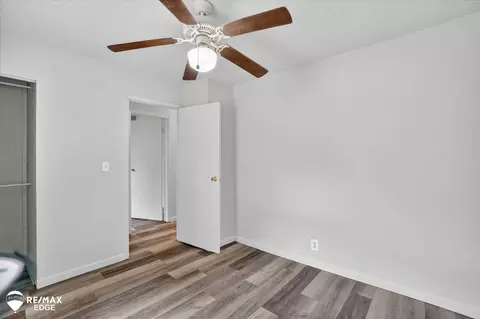Bedroom - 3806 Pitkin, Flint, MI 48506 photo 2 of 4
