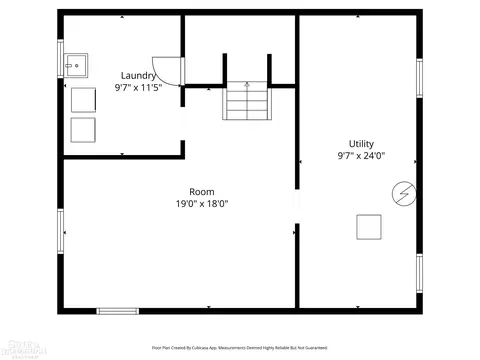 Floorplan - 106 Meadow, Grosse Pointe Farms, MI 48236 photo 1 of 4
