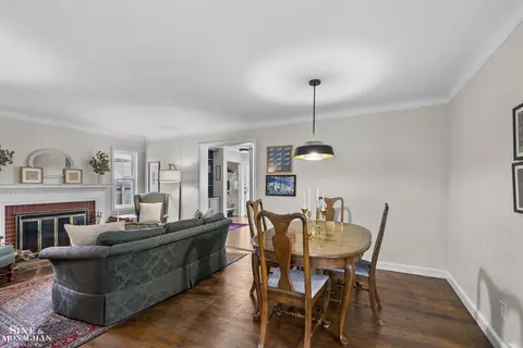Dining - 106 Meadow, Grosse Pointe Farms, MI 48236 photo 1 of 3