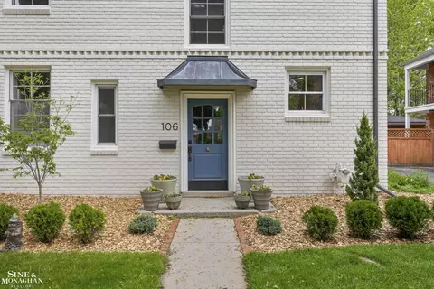 Exterior - 106 Meadow, Grosse Pointe Farms, MI 48236 photo 2 of 6