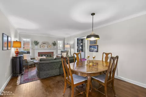 Dining - 106 Meadow, Grosse Pointe Farms, MI 48236 photo 2 of 3