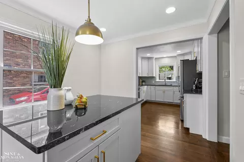 Kitchen - 106 Meadow, Grosse Pointe Farms, MI 48236 photo 6 of 7