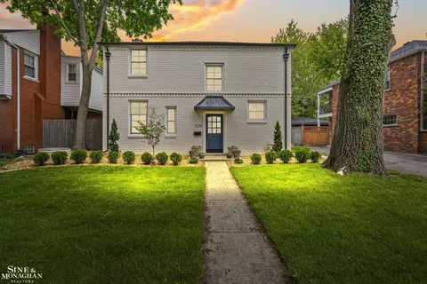 Exterior - 106 Meadow, Grosse Pointe Farms, MI 48236 photo 6 of 6