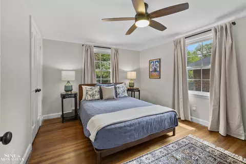 Bedroom - 106 Meadow, Grosse Pointe Farms, MI 48236 photo 1 of 6