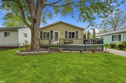 939 Liberty, Algonac, MI 48001