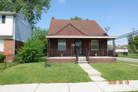 3834 19th, Ecorse, MI 48229