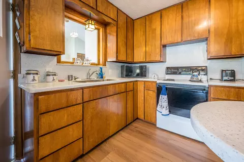 Kitchen - 6599 Circle, Harrison, MI 48625 photo 2 of 3