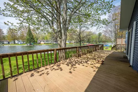 Exterior - 6599 Circle, Harrison, MI 48625 photo 4 of 16