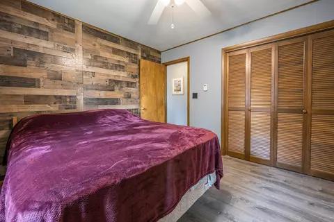 Bedroom - 6599 Circle, Harrison, MI 48625 photo 4 of 5