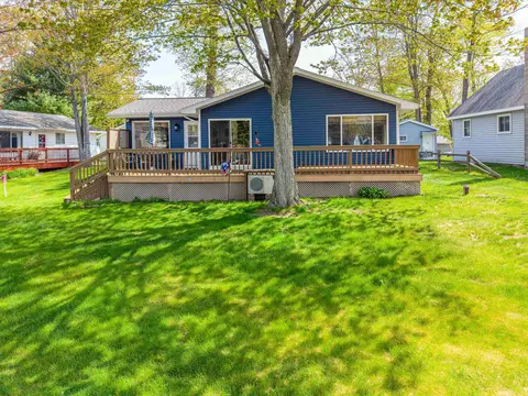 Exterior - 6599 Circle, Harrison, MI 48625 photo 13 of 16