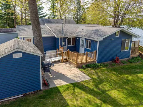 Exterior - 6599 Circle, Harrison, MI 48625 photo 7 of 16