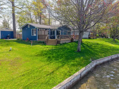 Exterior - 6599 Circle, Harrison, MI 48625 photo 15 of 16