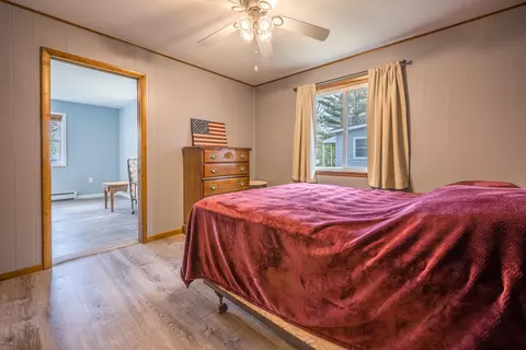 Bedroom - 6599 Circle, Harrison, MI 48625 photo 3 of 5