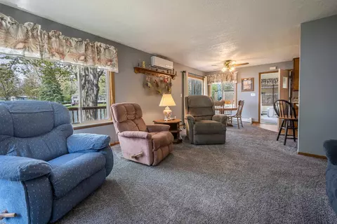 Living - 6599 Circle, Harrison, MI 48625 photo 2 of 3