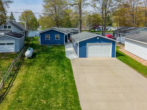 Exterior - 6599 Circle, Harrison, MI 48625 photo 9 of 16