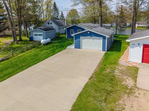Exterior - 6599 Circle, Harrison, MI 48625 photo 8 of 16