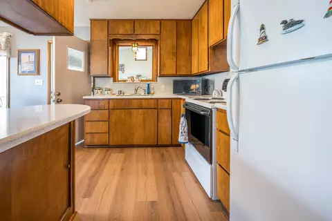 Kitchen - 6599 Circle, Harrison, MI 48625 photo 3 of 3