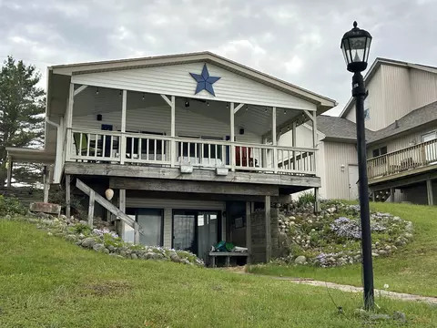 Exterior - 1750 Pratt Lk, Gladwin, MI 48624 photo 6 of 7