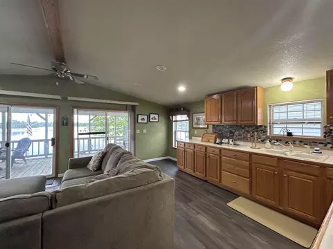 Kitchen - 1750 Pratt Lk, Gladwin, MI 48624 photo 1 of 1